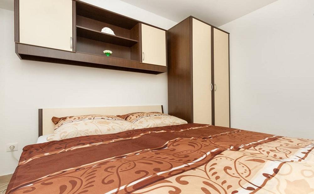 Apartments Mali Raj Vranjic Екстер'єр фото