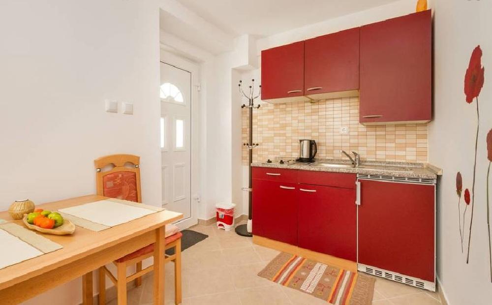 Apartments Mali Raj Vranjic Екстер'єр фото