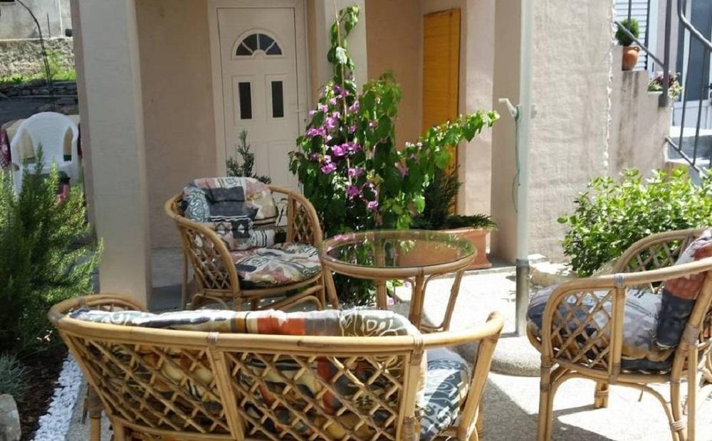 Apartments Mali Raj Vranjic Екстер'єр фото