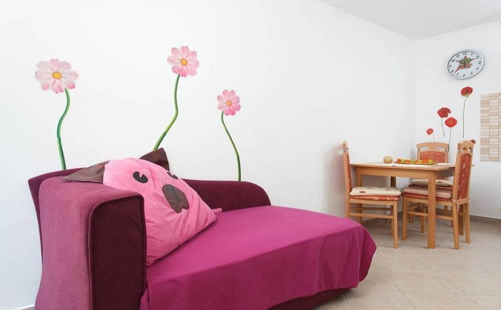 Apartments Mali Raj Vranjic Екстер'єр фото