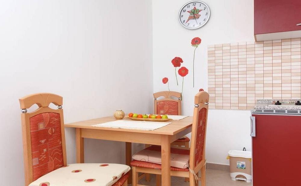 Apartments Mali Raj Vranjic Екстер'єр фото