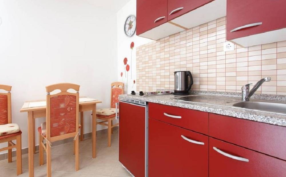 Apartments Mali Raj Vranjic Екстер'єр фото